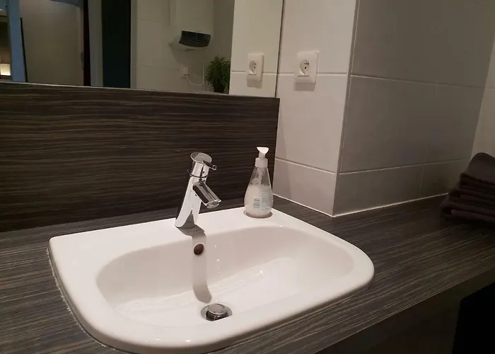 Apartamento Centre Epine Estrasburgo