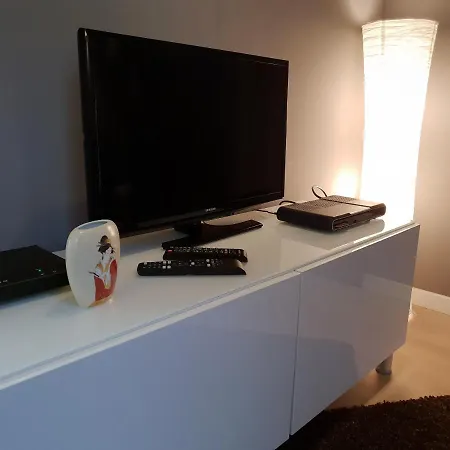 Apartament Centre Epine Strasburg