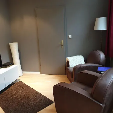 Centre Epine Apartament Strasburg