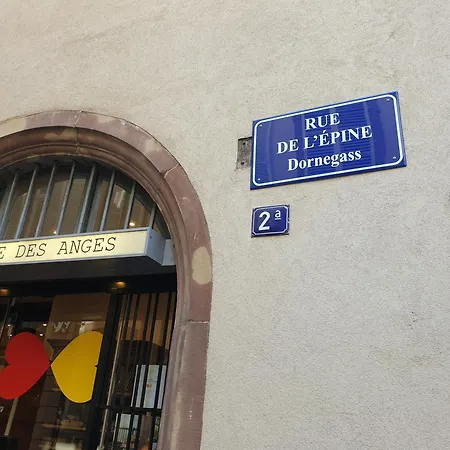 Centre Epine Strasburg