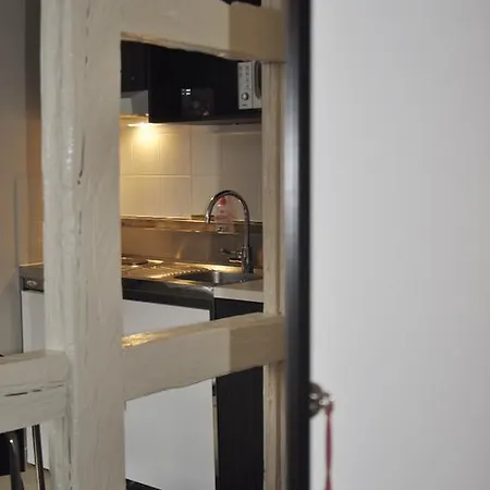 Apartament Centre Epine Strasburg